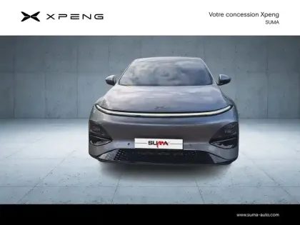 Photo 7 Xpeng G6  Performance