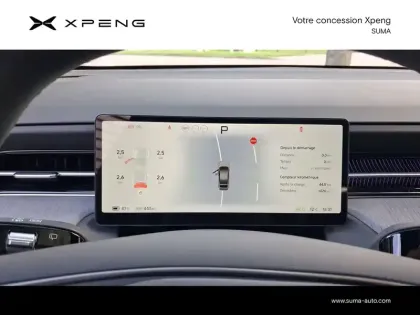 Photo 13 Xpeng G6  Performance