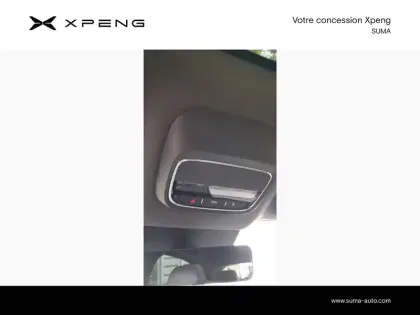 Photo 11 Xpeng G6  Performance