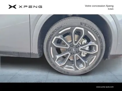 Photo 8 Xpeng G6  Performance