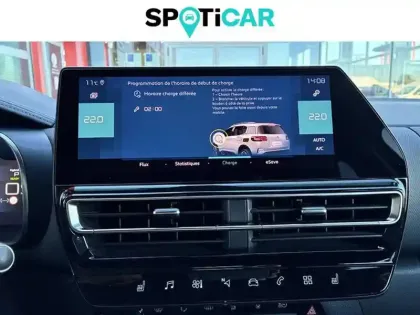 Photo 37 Citroën C5 aircross  Hybride Rechargeable 225 e-EAT8