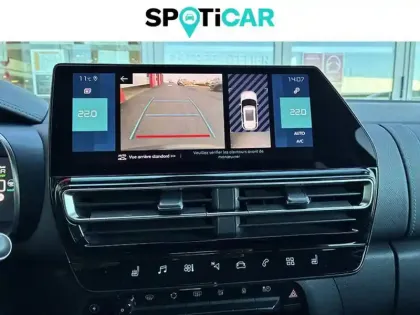 Photo 11 Citroën C5 aircross  Hybride Rechargeable 225 e-EAT8