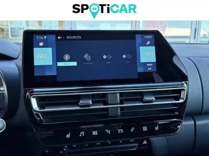 Photo 33 Citroën C5 aircross  Hybride Rechargeable 225 e-EAT8