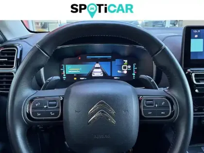 Photo 27 Citroën C5 aircross  Hybride Rechargeable 225 e-EAT8