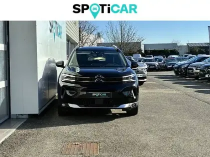 Photo 12 Citroën C5 aircross  Hybride Rechargeable 225 e-EAT8