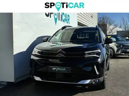 Photo 13 Citroën C5 aircross  Hybride Rechargeable 225 e-EAT8
