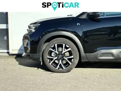 Photo 7 Citroën C5 aircross  Hybride Rechargeable 225 e-EAT8