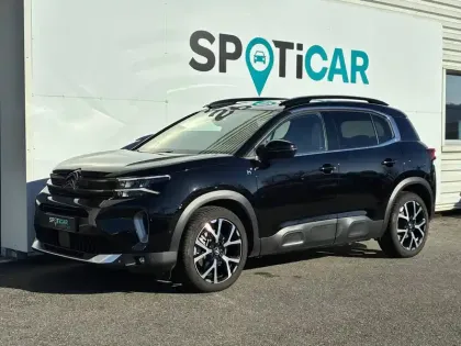 Photo 80 Citroën C5 aircross  Hybride Rechargeable 225 e-EAT8