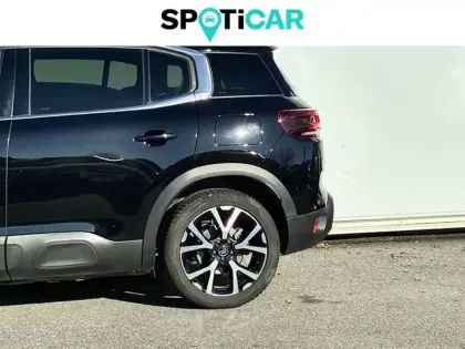 Photo 15 Citroën C5 aircross  Hybride Rechargeable 225 e-EAT8