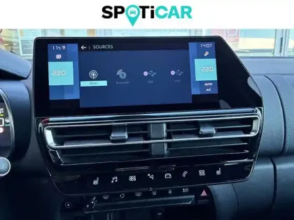 Photo 35 Citroën C5 aircross  Hybride Rechargeable 225 e-EAT8