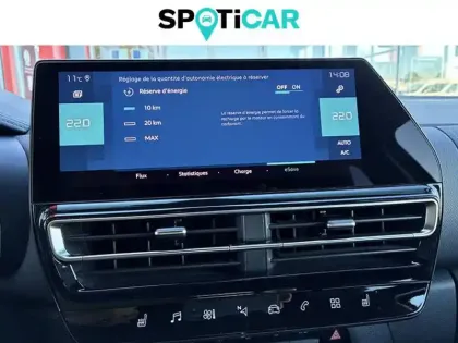 Photo 36 Citroën C5 aircross  Hybride Rechargeable 225 e-EAT8