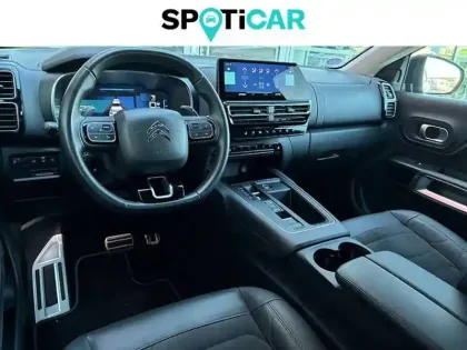 Photo 21 Citroën C5 aircross  Hybride Rechargeable 225 e-EAT8