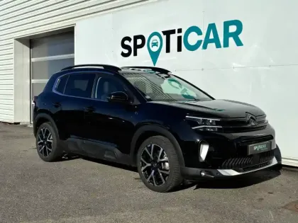 Photo 82 Citroën C5 aircross  Hybride Rechargeable 225 e-EAT8