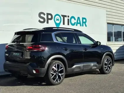 Photo 5 Citroën C5 aircross  Hybride Rechargeable 225 e-EAT8