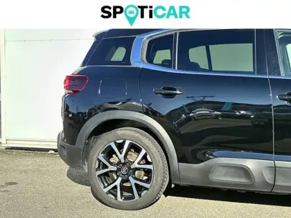 Photo 18 Citroën C5 aircross  Hybride Rechargeable 225 e-EAT8
