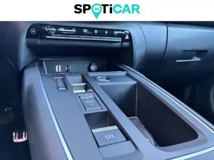 Photo 20 Citroën C5 aircross  Hybride Rechargeable 225 e-EAT8