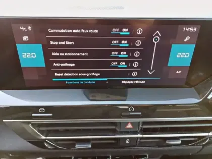 Photo 73 Citroën C4  BlueHDi 110 S&S BVM6