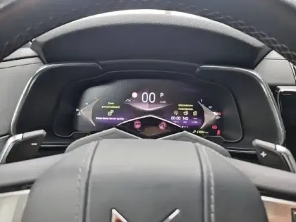 Photo 9 DS Ds 7  BlueHDi 130 EAT8