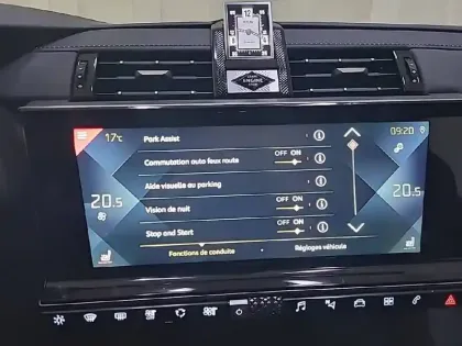 Photo 46 DS DS 7 DS7 Crossback PureTech 180 EAT8