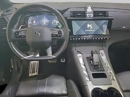 Photo 33 DS DS 7 DS7 Crossback PureTech 180 EAT8