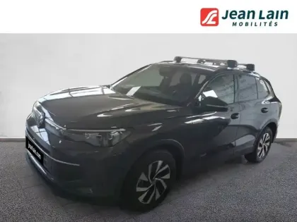 Photo Volkswagen Tiguan Vw Edition