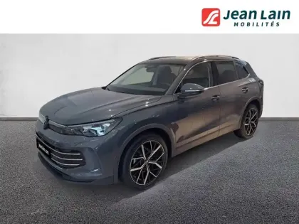 Photo Volkswagen Tiguan Elegance