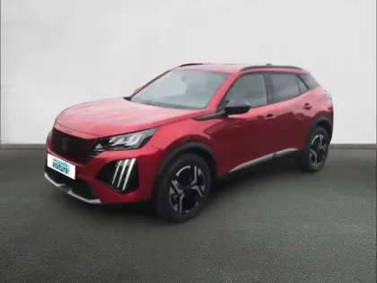 Photo 20 Peugeot 2008  Hybrid 145 e-DCS6