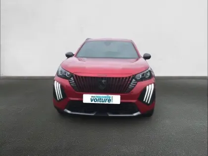 Photo 21 Peugeot 2008  Hybrid 145 e-DCS6