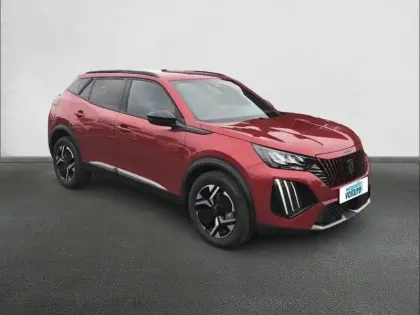 Photo 22 Peugeot 2008  Hybrid 145 e-DCS6