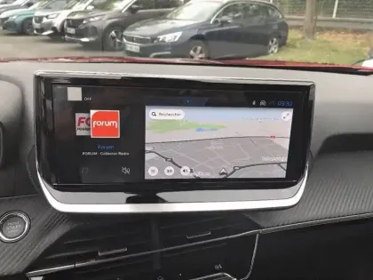 Photo 14 Peugeot 2008  Hybrid 145 e-DCS6