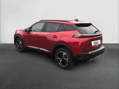 Photo 6 Peugeot 2008  Hybrid 145 e-DCS6