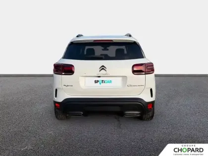 Photo 38 Citroën C5 aircross  Hybride Rechargeable 225 e-EAT8