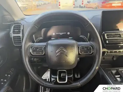 Photo 15 Citroën C5 aircross  Hybride Rechargeable 225 e-EAT8