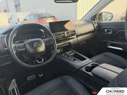 Photo 26 Citroën C5 aircross  Hybride Rechargeable 225 e-EAT8