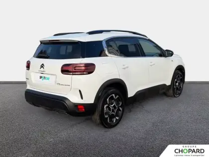 Photo 24 Citroën C5 aircross  Hybride Rechargeable 225 e-EAT8