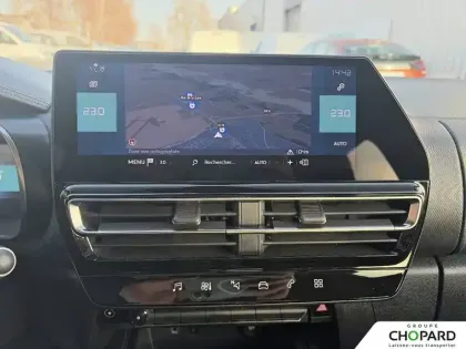 Photo 29 Citroën C5 aircross  Hybride Rechargeable 225 e-EAT8