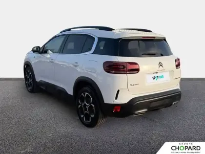 Photo 6 Citroën C5 aircross  Hybride Rechargeable 225 e-EAT8