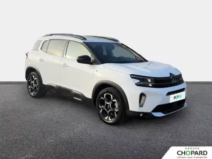 Photo 19 Citroën C5 aircross  Hybride Rechargeable 225 e-EAT8