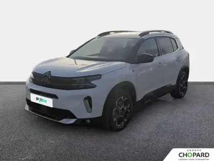 Photo 17 Citroën C5 aircross  Hybride Rechargeable 225 e-EAT8