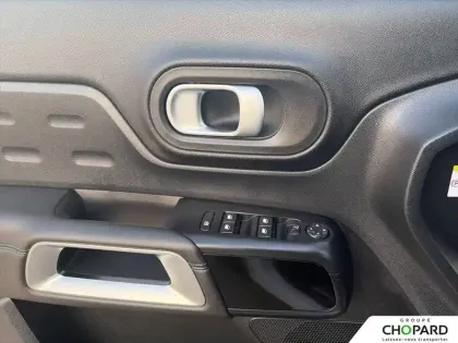 Photo 13 Citroën C5 aircross  Hybride Rechargeable 225 e-EAT8