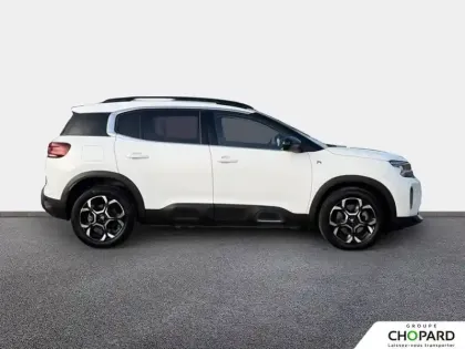 Photo 20 Citroën C5 aircross  Hybride Rechargeable 225 e-EAT8