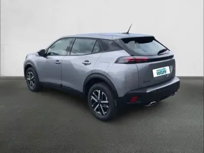 Photo 6 Peugeot 2008  Hybrid 145 e-DCS6