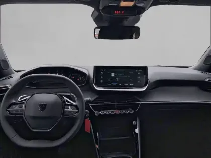 Photo 7 Peugeot 2008  Hybrid 145 e-DCS6