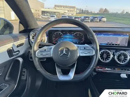 Photo 15 Mercedes CLA  Coupé 200 d 8G-DCT