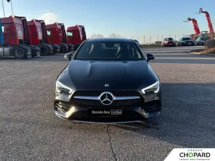 Photo 28 Mercedes CLA  Coupé 200 d 8G-DCT