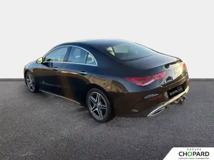 Photo 40 Mercedes CLA  Coupé 200 d 8G-DCT