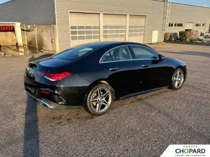 Photo 27 Mercedes CLA  Coupé 200 d 8G-DCT