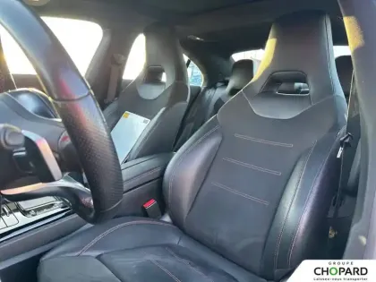 Photo 10 Mercedes CLA  Coupé 200 d 8G-DCT