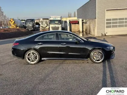 Photo 66 Mercedes CLA  Coupé 200 d 8G-DCT