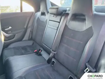 Photo 51 Mercedes CLA  Coupé 200 d 8G-DCT